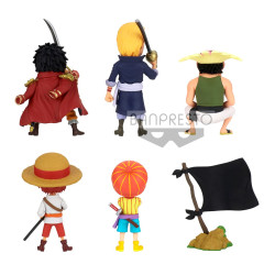 FIGURA BANPRESTO ONE PIECE WANOKUNI KAISOUHEN