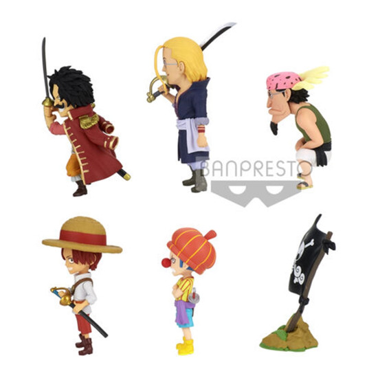 FIGURA BANPRESTO ONE PIECE WANOKUNI KAISOUHEN Figuras FIGURA BANPRESTO ONE PIECE WANOKUNI KAISOUHEN Figuras