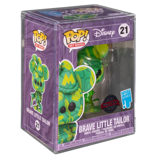 FUNKO POP DISNEY ARTIST SERIES MICKEY Funkos FUNKO POP DISNEY ARTIST SERIES MICKEY Funkos