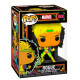 FUNKO POP MARVEL BLACK LIGHT ROGUE Funkos FUNKO POP MARVEL BLACK LIGHT ROGUE Funkos