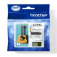 PACK CARTUCHOS TINTA BROTHER LC421XLVAL NEGRO Consumibles impresión de tinta PACK CARTUCHOS TINTA BROTHER LC421XLVAL NEGRO Consumibles impresión de tinta