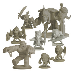JUEGO MESA ARCADIA QUEST: MAS ALLA