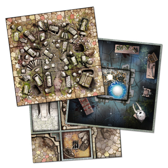 JUEGO MESA ARCADIA QUEST: MAS ALLA Juegos de mesa JUEGO MESA ARCADIA QUEST: MAS ALLA Juegos de mesa