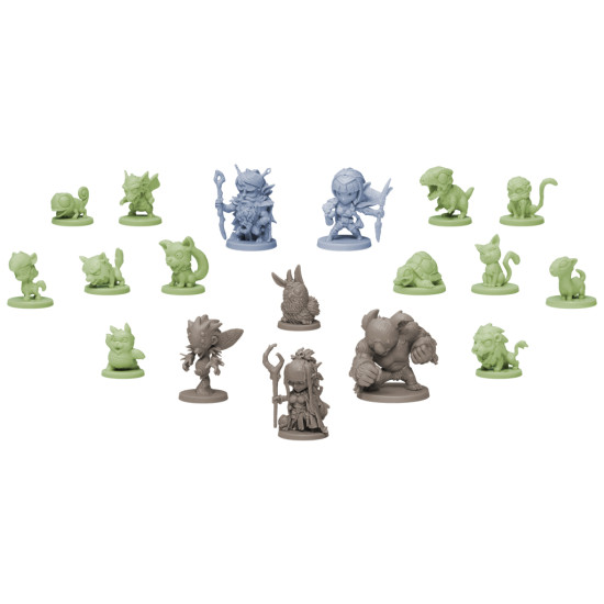 JUEGO MESA ARCADIA QUEST MASCOTAS PEGI Juegos de mesa JUEGO MESA ARCADIA QUEST MASCOTAS PEGI Juegos de mesa