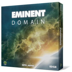 JUEGO MESA EMINENT DOMAIN PEGI 14