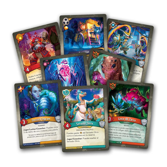 JUEGO MESA KEYFORGE MUNDOS EN COLISION Juegos de mesa JUEGO MESA KEYFORGE MUNDOS EN COLISION Juegos de mesa