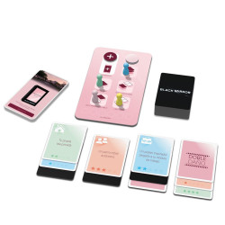 JUEGO MESA BLACK MIRROR CAIDA EN