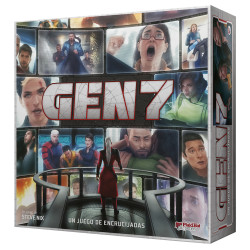 JUEGO MESA GEN 7 PEGI 12