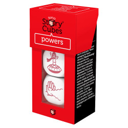 JUEGO MESA STORY CUBES ML PODERES