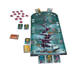 JUEGO MESA SNOW TIME PEGI 10