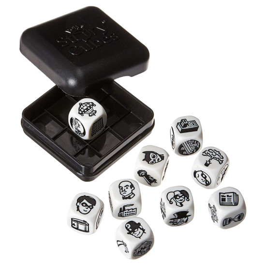 JUEGO MESA STORY CUBES BATMAN BLISTER Juegos de mesa JUEGO MESA STORY CUBES BATMAN BLISTER Juegos de mesa