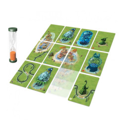 JUEGO MESA MESOZOOIC