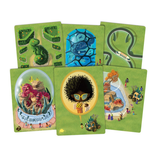 JUEGO MESA MESOZOOIC Juegos de mesa JUEGO MESA MESOZOOIC Juegos de mesa