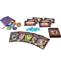 JUEGO MESA VIA MAGICA PEGI 7