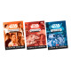 JUEGO MESA STAR WARS FACT FILES Juegos de mesa