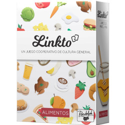 JUEGO MESA LINKTO ALIMENTOS PEGI 10