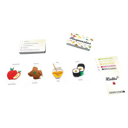 JUEGO MESA LINKTO ALIMENTOS PEGI 10