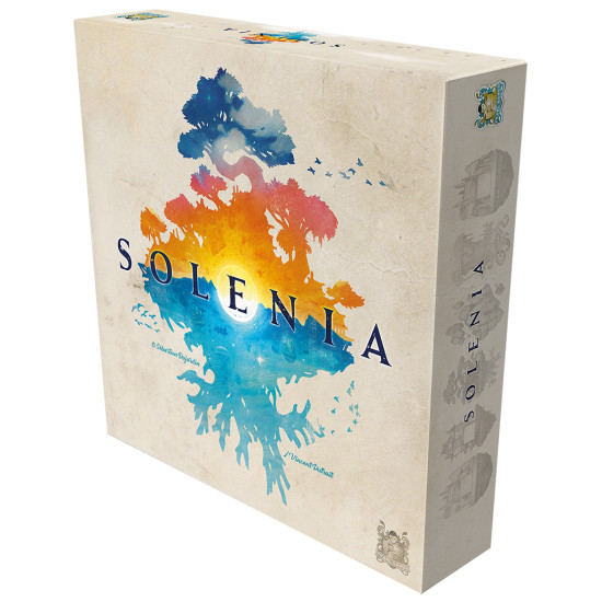 JUEGO MESA SOLENIA PEGI 10 Juegos de mesa JUEGO MESA SOLENIA PEGI 10 Juegos de mesa