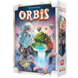 JUEGO MESA ORBIS PEGI 10