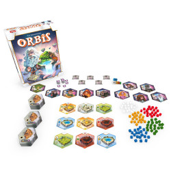 JUEGO MESA ORBIS PEGI 10