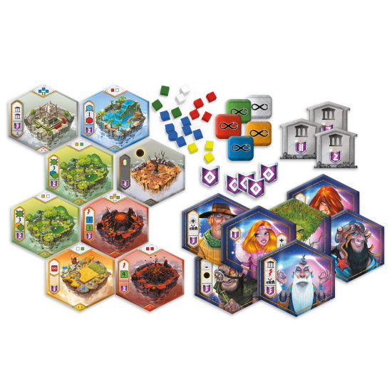 JUEGO MESA ORBIS PEGI 10 Juegos de mesa