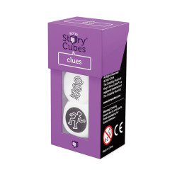 JUEGO MESA STORY CUBES PISTAS PEGI