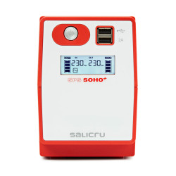 SAI SALICRU SPS 850 SOHO+ 850VA