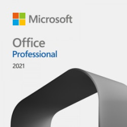 MICROSOFT OFFICE 2021 PROFESSIONAL ESD (DESCARGA