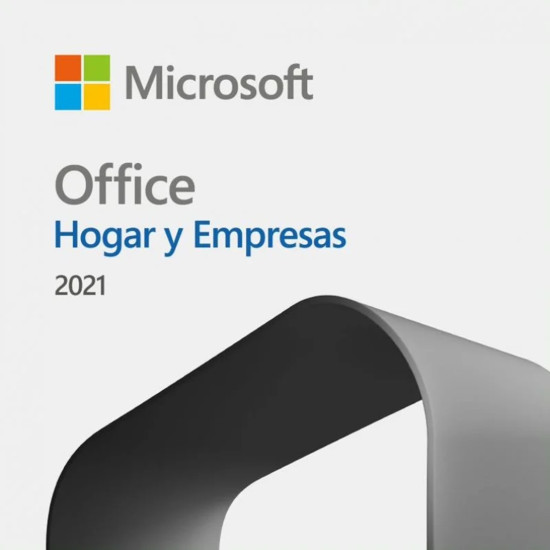 MICROSOFT OFFICE 2021 HOGAR Y EMPRESAS Paquetes integrados