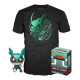 POP & TEE MY HERO ACADEMIA Funkos POP & TEE MY HERO ACADEMIA Funkos