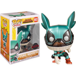 POP & TEE MY HERO ACADEMIA