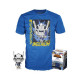POP & TEE MY HERO ACADEMIA Funkos POP & TEE MY HERO ACADEMIA Funkos