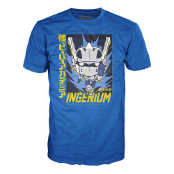POP & TEE MY HERO ACADEMIA