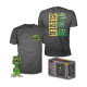 POP & TEE JURASSIC PARK CLEVER Funkos POP & TEE JURASSIC PARK CLEVER Funkos