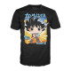 POP & TEE DRAGON BALL Z Funkos POP & TEE DRAGON BALL Z Funkos