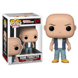 FUNKO POP CINE FAST & FURIOUS