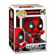 FUNKO POP RIDES MARVEL DEADPOOL CON Funkos FUNKO POP RIDES MARVEL DEADPOOL CON Funkos