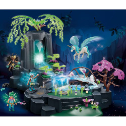 PLAYMOBIL FANTASIA FUENTE ENERGIA MAGICA