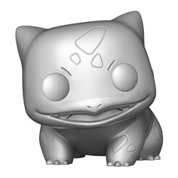 FUNKO POP JUMBO POKEMON S6 BULBASAUR