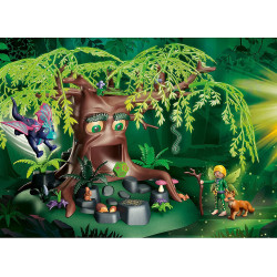 PLAYMOBIL FANTASIA ARBOL LA SABIDURIA