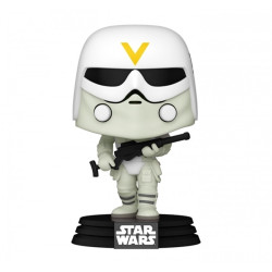 FUNKO POP STAR WARS CONCEPT SNOWTROOPER