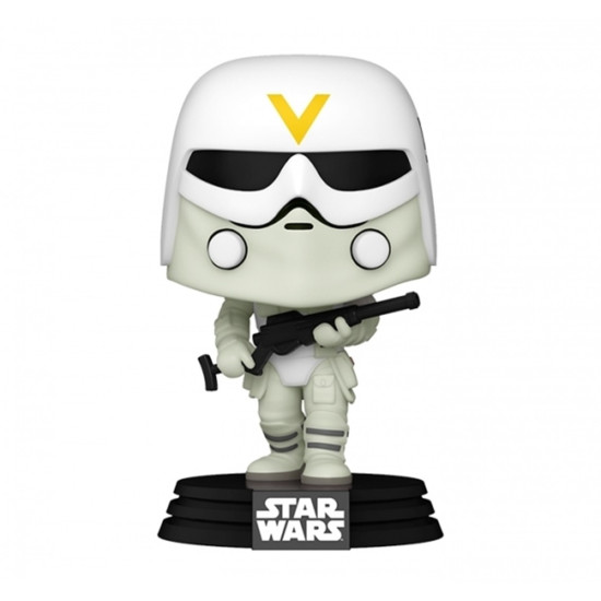 FUNKO POP STAR WARS CONCEPT SNOWTROOPER Funkos FUNKO POP STAR WARS CONCEPT SNOWTROOPER Funkos