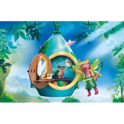 PLAYMOBIL FANTASIA CASA GOTA