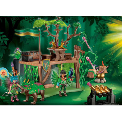 PLAYMOBIL CAMPAMENTO ENTRENAMIENTO