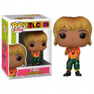 FUNKO POP ESTRELLAS LA MUSICA TLC