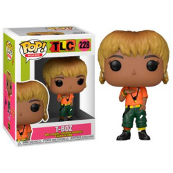 FUNKO POP ESTRELLAS LA MUSICA TLC