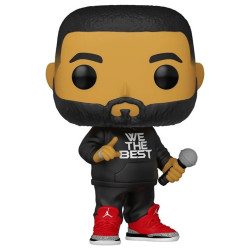 FUNKO POP ESTRELLAS LA MUSICA DJ