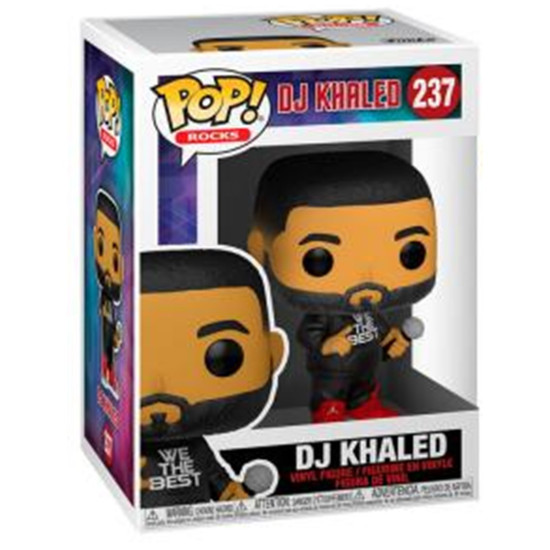 FUNKO POP ESTRELLAS LA MUSICA DJ Funkos FUNKO POP ESTRELLAS LA MUSICA DJ Funkos