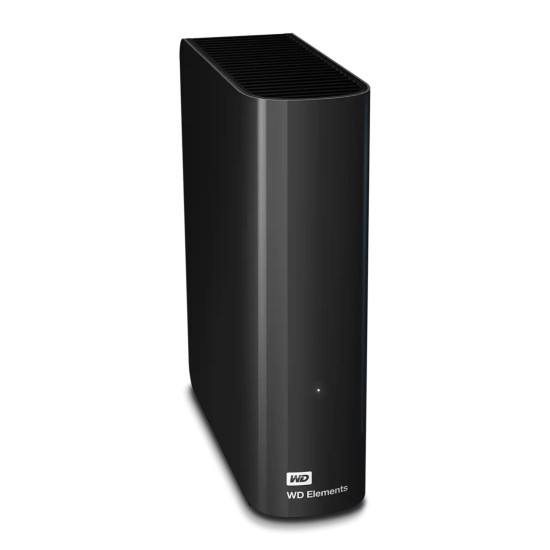 WDBWLG0060HBK DISCO DURO EXTERNO 6 TB Discos duros externos WDBWLG0060HBK DISCO DURO EXTERNO 6 TB Discos duros externos