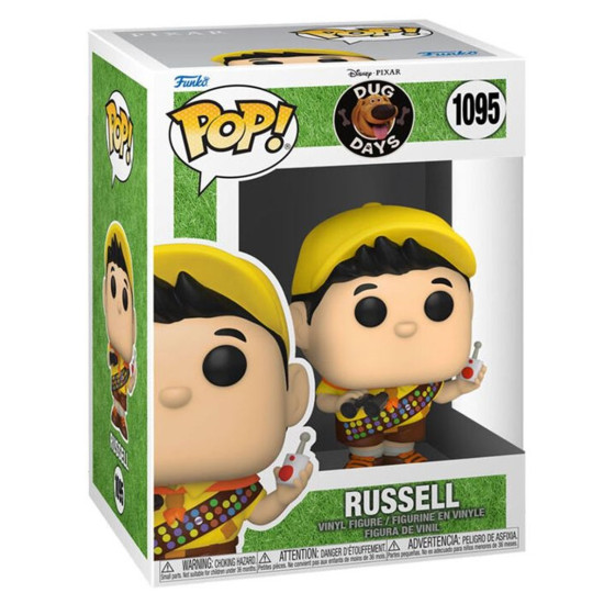 FUNKO POP DISNEY UP DUG DAYS Funkos FUNKO POP DISNEY UP DUG DAYS Funkos